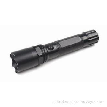 High Power Police LED Flashlight JW010181-Q3 for Brightness
